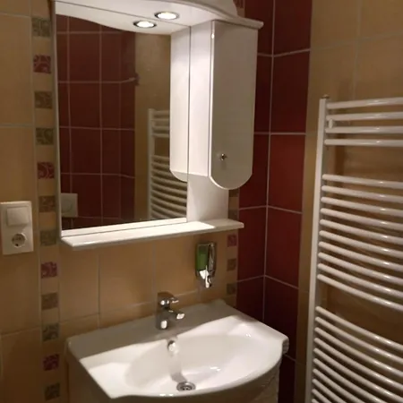 Apartman Patak-party *