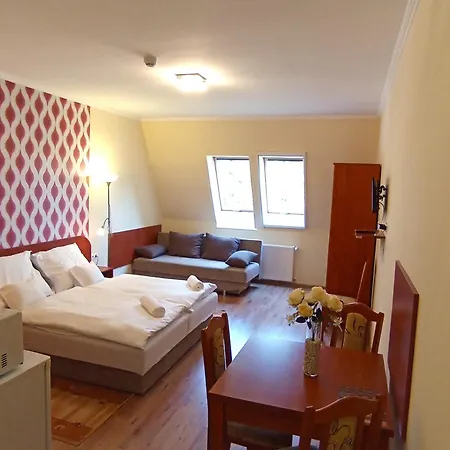 Apartman Patak-party Bogács