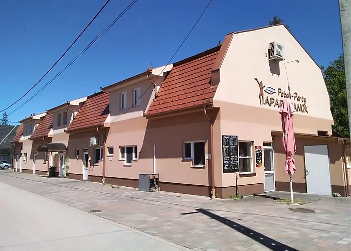 Apartament Patak-party