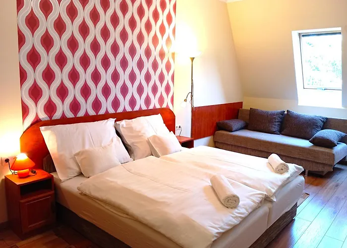 Patak-party Apartament