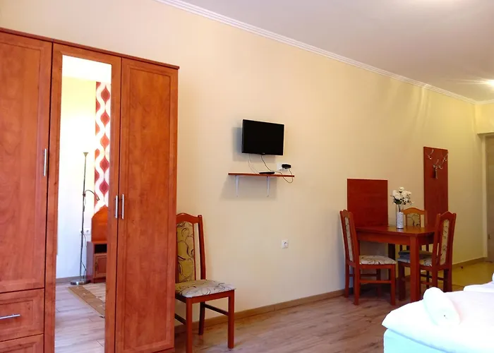 Patak-party Apartament *